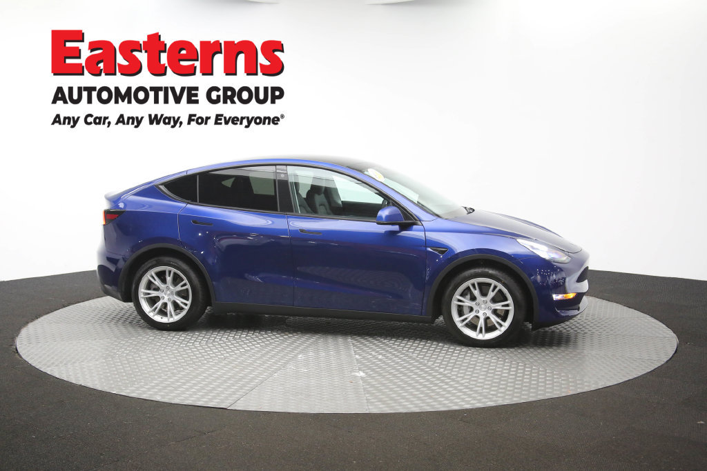 Used 2021 Tesla Model Y Long Range AWD/4WD image 44