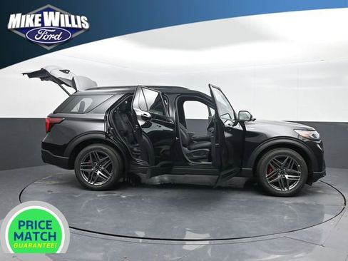 New 2026 Ford Explorer ST-Line w/ ST-Line Street Pack image 27