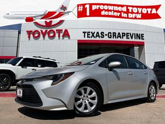 Used 2025 Toyota Corolla LE video 1