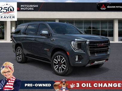 Used 2021 GMC Yukon AT4 w/ Technology Package