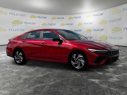 New 2025 Hyundai Elantra Sport