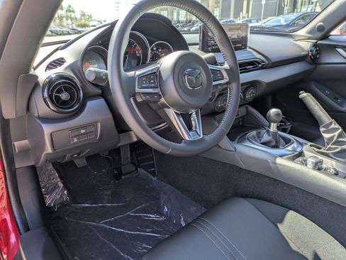 New 2026 MAZDA MX-5 Miata Sport w/ Weather Package RWD image 2