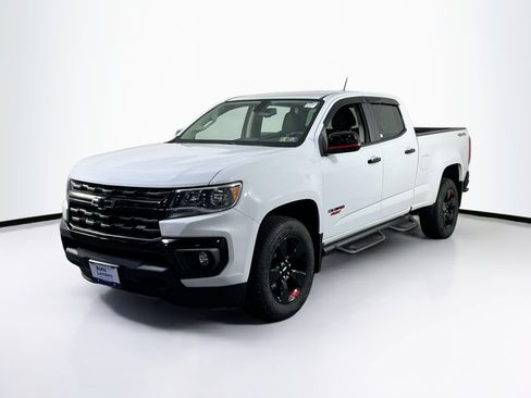 Used 2021 Chevrolet Colorado LT w/ Redline Special Edition image 1