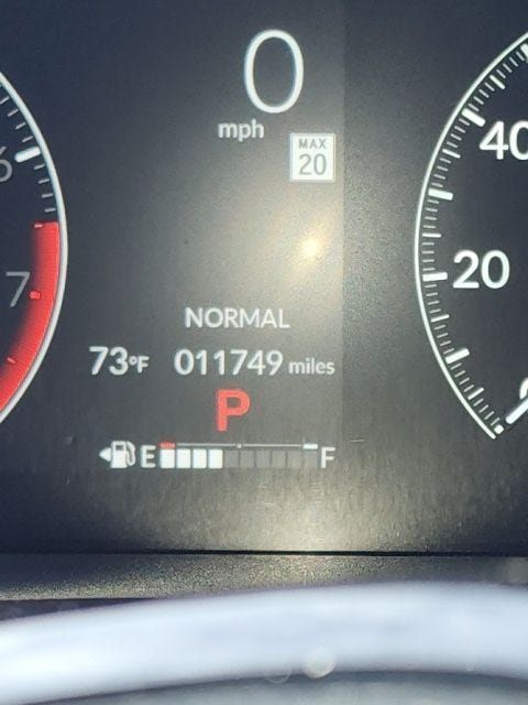 Certified 2025 Honda Pilot TrailSport image 1