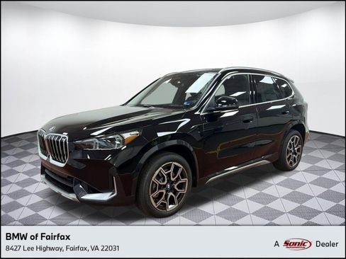 Used 2026 BMW X1 xDrive28i w/ Technology Package AWD/4WD image 1