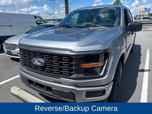 Used 2025 Ford F150 STX RWD image 2