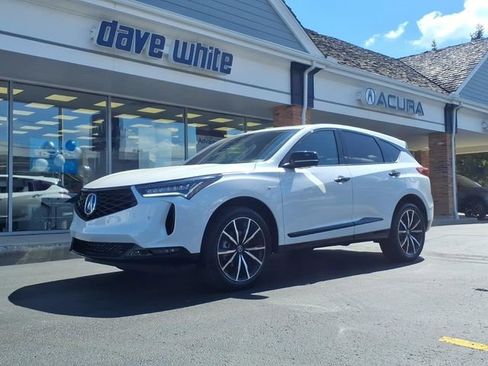 Used 2026 Acura RDX A-Spec AWD/4WD image 1