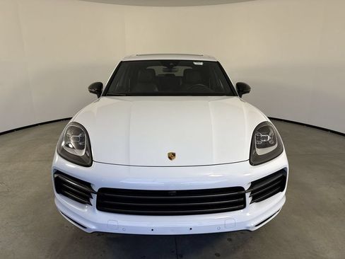 Certified 2023 Porsche Cayenne Platinum Edition AWD/4WD image 10