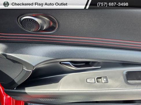 Used 2021 Hyundai Elantra N Line image 43