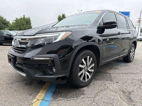 Used 2020 Honda Pilot EX-L image 1