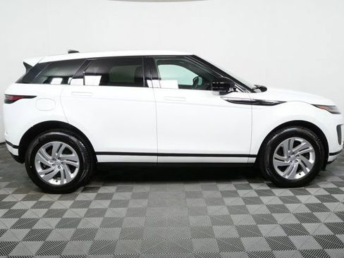 Used 2024 Land Rover Range Rover Evoque S AWD/4WD image 32