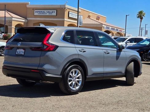 Used 2026 Honda CR-V EX image 4