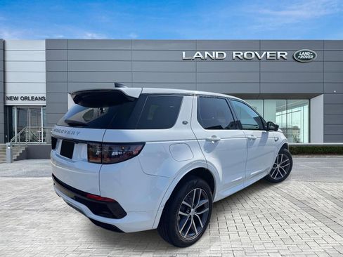Used 2024 Land Rover Discovery Sport S AWD/4WD image 6