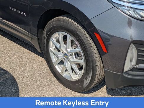 Used 2022 Chevrolet Equinox LT FWD image 6