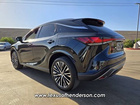Certified 2023 Lexus RX 350 Premium Plus w/ Cold Area Package FWD image 5