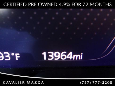 Used 2024 MAZDA CX-90 3.3 Turbo S w/ Premium Plus AWD/4WD image 31