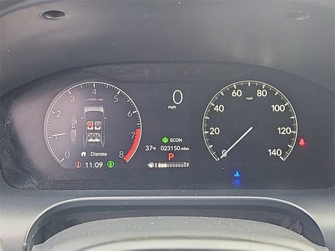 Certified 2024 Honda HR-V LX image 24