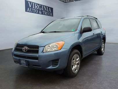 Used 2011 Toyota RAV4 4WD