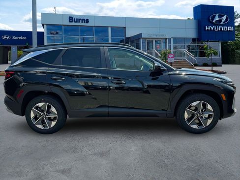 New 2025 Hyundai Tucson SEL image 9