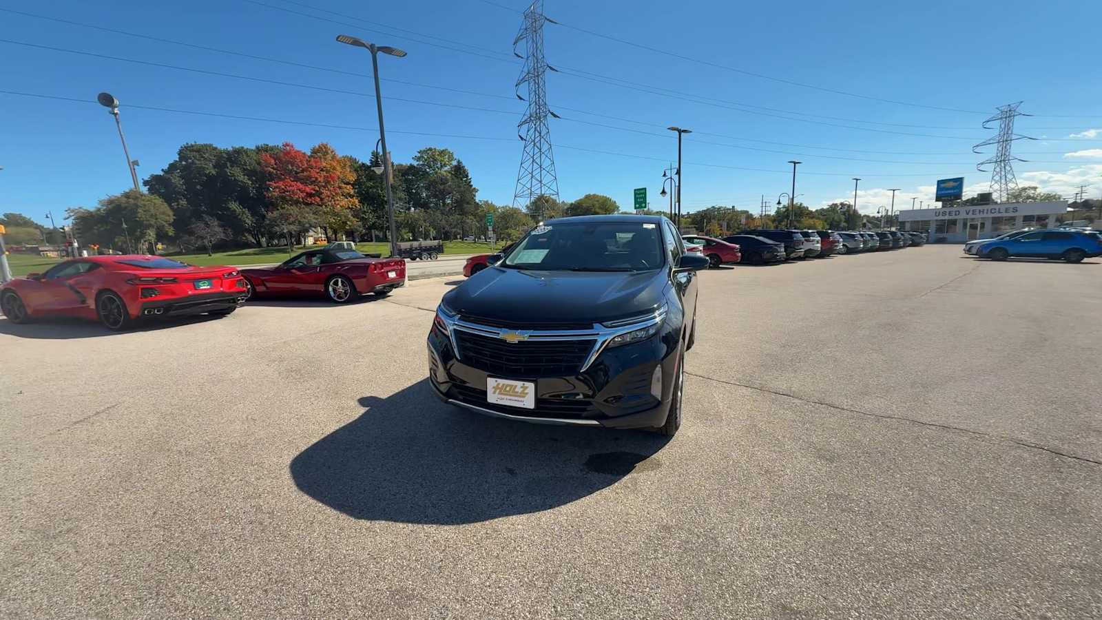 Certified 2024 Chevrolet Equinox LT AWD/4WD image 3