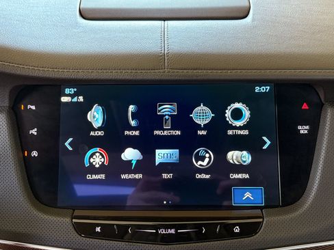 Used 2018 Cadillac CT6 Luxury AWD/4WD image 34