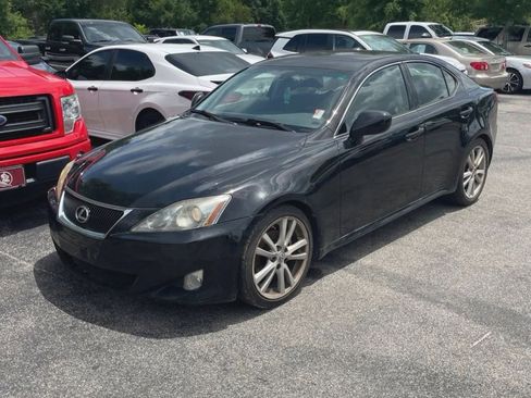 Used 2006 Lexus IS 250 RWD image 1