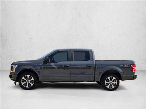 Certified 2020 Ford F150 XL w/ Equipment Group 101A Mid image 9