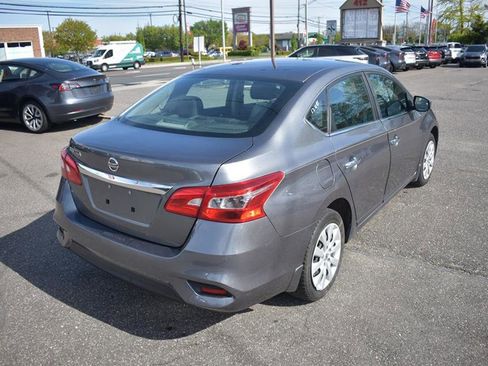 Used 2019 Nissan Sentra S w/ Exterior Package image 8