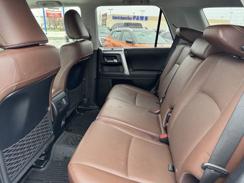 Used 2022 Toyota 4Runner Limited image 36