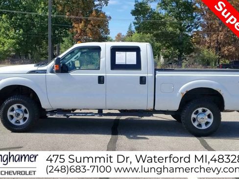 Used 2016 Ford F250 XL w/ Power Equipment Group image 5