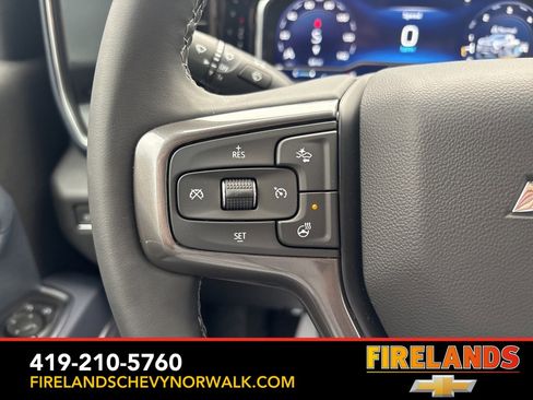 New 2025 Chevrolet Silverado 3500 High Country w/ Technology Package image 19