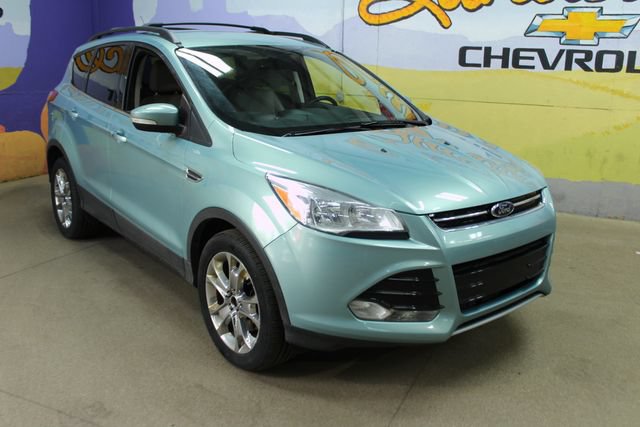 Used 2013 Ford Escape SEL AWD/4WD image 4