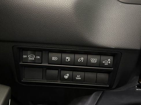 Used 2023 Toyota Sequoia Limited w/ Tow Technology Package AWD/4WD image 39