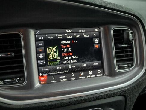 Used 2021 Dodge Charger Scat Pack w/ Navigation & Travel Group image 13