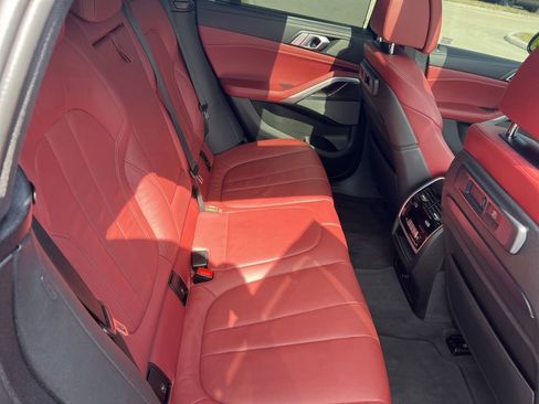 Used 2020 BMW X6 M50i w/ Executive Package AWD/4WD image 50
