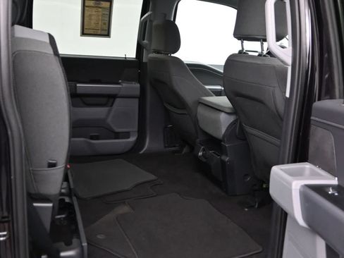 Used 2025 Ford F150 XLT w/ Equipment Group 301A Standard AWD/4WD image 14
