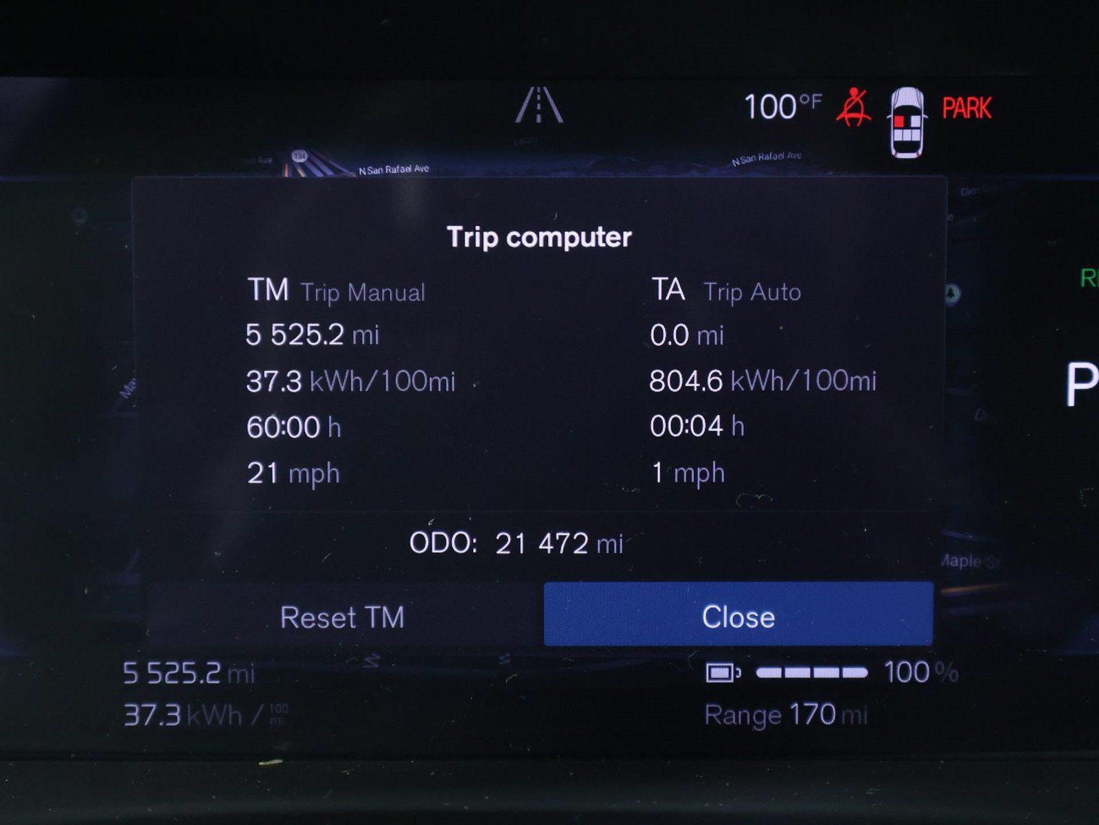 Used 2023 Volvo C40 P8 Recharge Ultimate AWD/4WD image 12