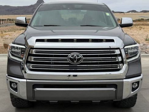 Used 2021 Toyota Tundra 1794 Edition AWD/4WD image 12