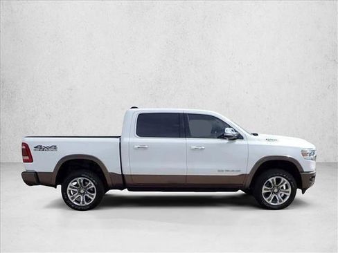 Used 2020 RAM 1500 Limited AWD/4WD image 5