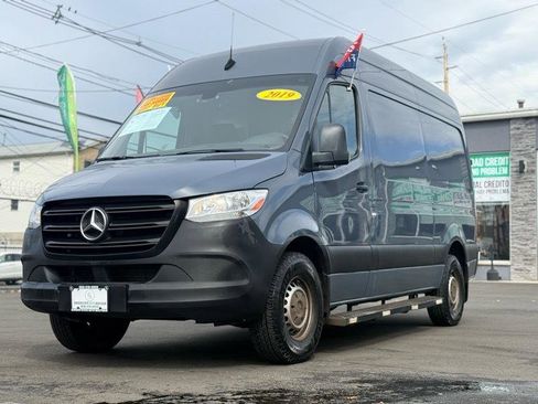 Used 2019 Mercedes-Benz Sprinter 144 image 1