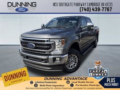 Used 2022 Ford F250 Lariat w/ Chrome Package