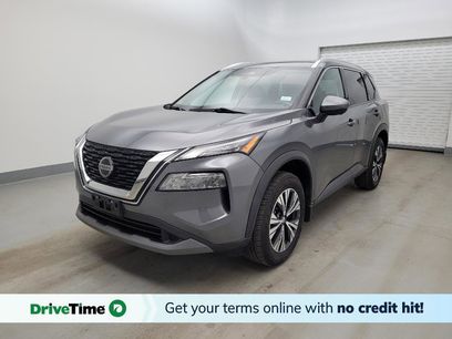Used 2021 Nissan Rogue SV w/ Premium Package