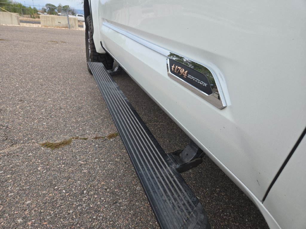 Used 2025 Toyota Tundra 1794 Edition AWD/4WD image 20