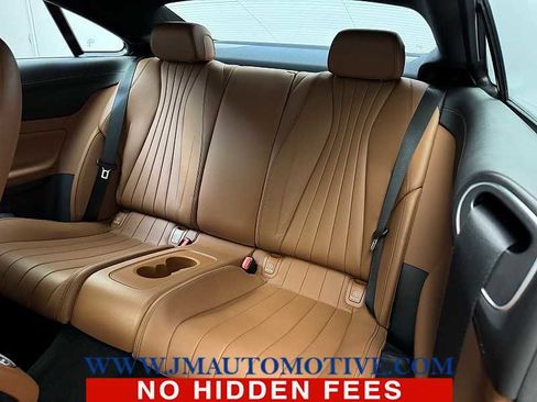 Used 2022 Mercedes-Benz E 450 4MATIC Coupe image 15