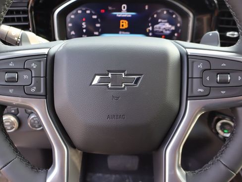 New 2026 Chevrolet Silverado 1500 RST w/ Convenience Package II AWD/4WD image 7