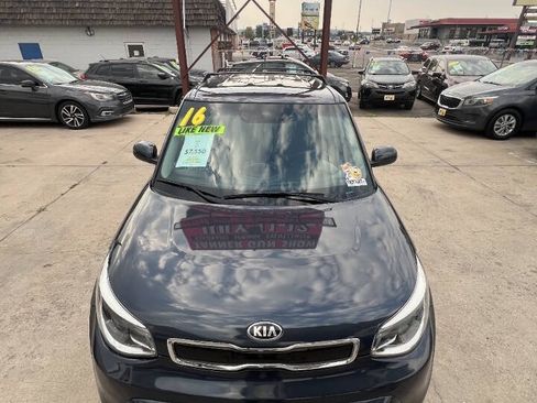 Used 2016 Kia Soul + w/ Eco Package FWD image 24