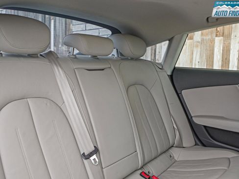Used 2016 Audi A7 3.0T Premium Plus w/ Cold Weather Package AWD/4WD image 23