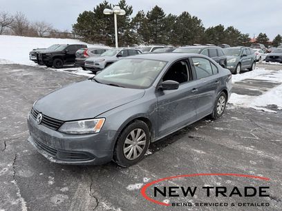 Used 2014 Volkswagen Jetta S
