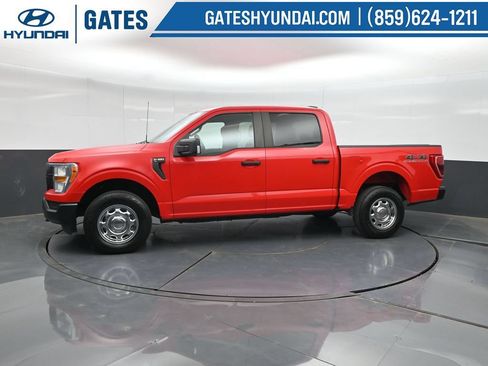 Used 2021 Ford F150 XL w/ Equipment Group 101A High AWD/4WD image 7