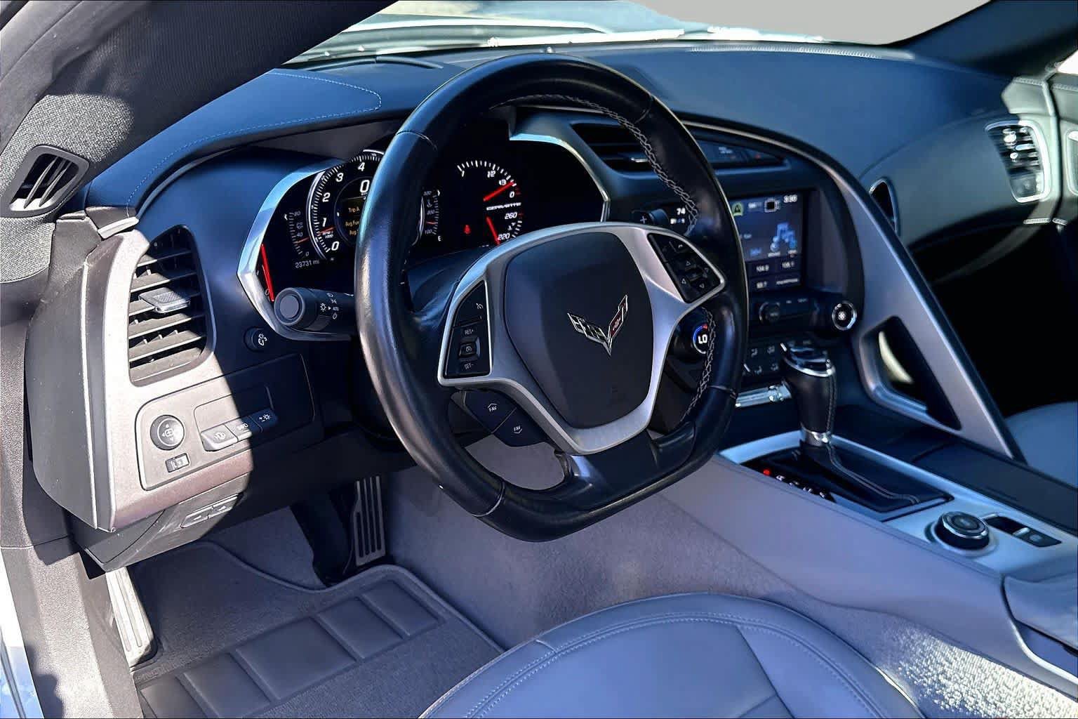 Used 2017 Chevrolet Corvette Grand Sport RWD image 17